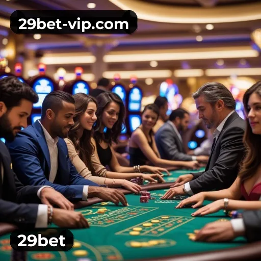 Certificação GLI 29bet