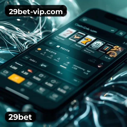 Plataforma 29bet - PIX Instantâneo