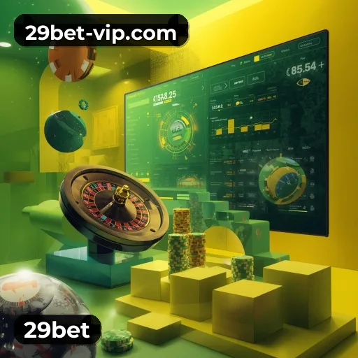 Slots 29bet - Jackpots Progressivos